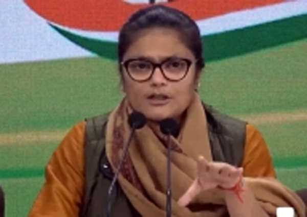 कांग्रेस ने हाथरस मामले में एसआईटी की भूमिका पर उठाया सवाल